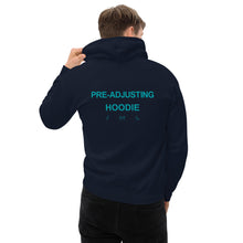 Load image into Gallery viewer, Pre adjusting hoodie
